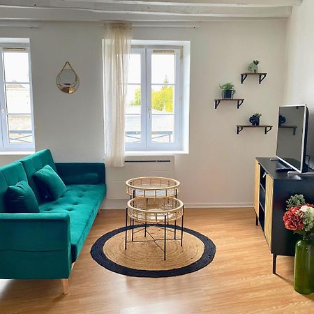 Charmant Studio A Etampes Daire Dış mekan fotoğraf