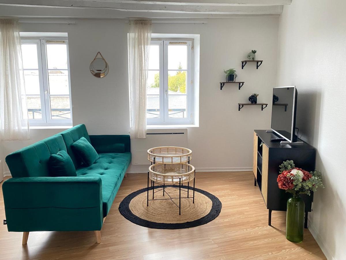 Charmant Studio A Etampes Daire Dış mekan fotoğraf