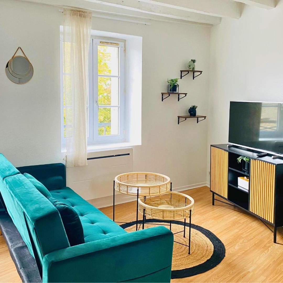 Charmant Studio A Etampes Daire Dış mekan fotoğraf